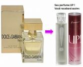 Perfume Feminino 50ml - UP! 40 - DOLCE & GABBANA The One