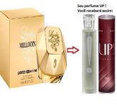 Perfume Feminino 50ml - UP! 46 - Lady Million